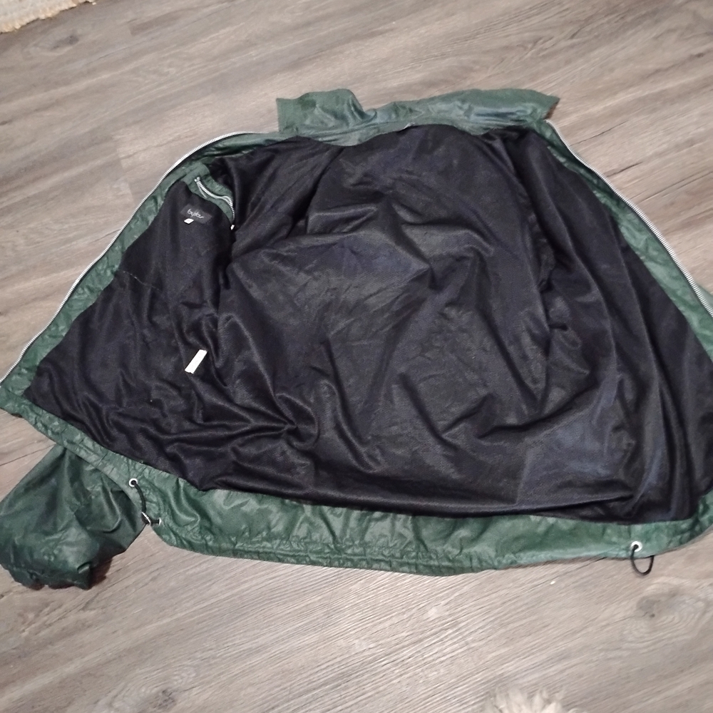Green Men's Jacket - Picture 9 of 16